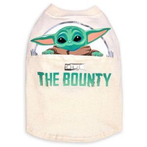 Disney Tails The BOUNTY The Child Star Wars Mandalorian Spirit Jersey XL for Dog